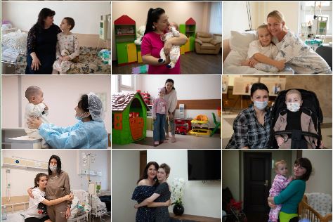 С Днём матери, дорогие мамы!