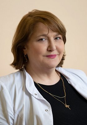 Чития Лия Владимировна - фото