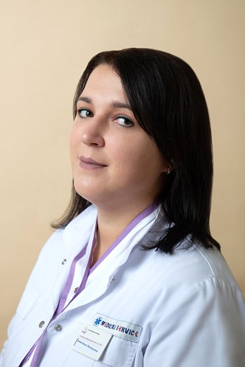 Ильина Анастасия Валерьевна - фото