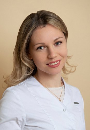 Колобанова Евгения Сергеевна - фото