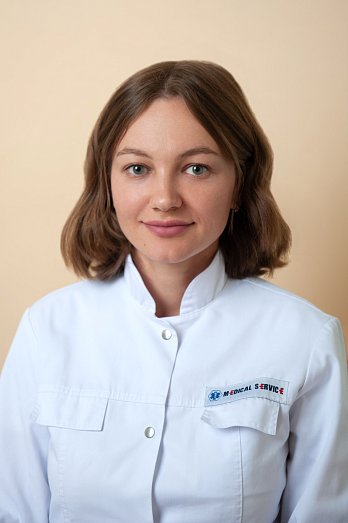 Шарапова Елена Вячеславовна - фото