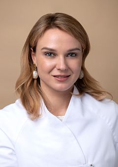 Белова Виктория Сергеевна