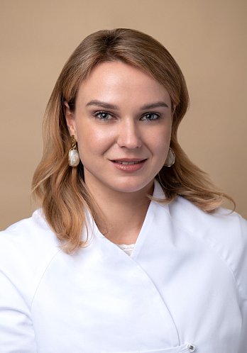 Белова Виктория Сергеевна - фото