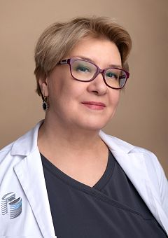 Панферова Тамара Рамитовна