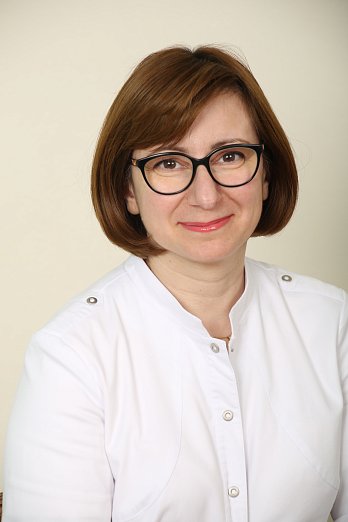 Мистакопуло Мария Григорьевна - фото