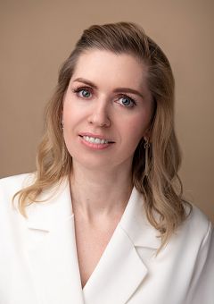 Ступина Лилия Сергеевна