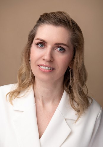 Ступина Лилия Сергеевна - фото