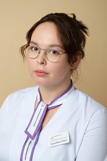 Слайковская Софья Сергеевна - фото