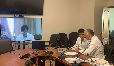 В основе соглашения о сотрудничестве с китайскими коллегами – образование, наука, телемедицина и клиническая практика