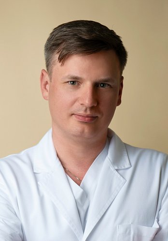 Калинин Алексей Евгеньевич - фото