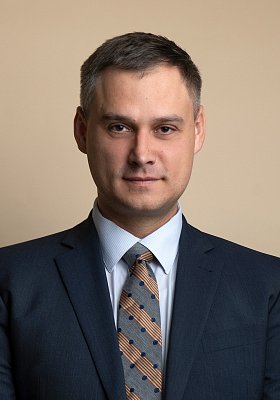 Покровский Вадим Сергеевич - фото