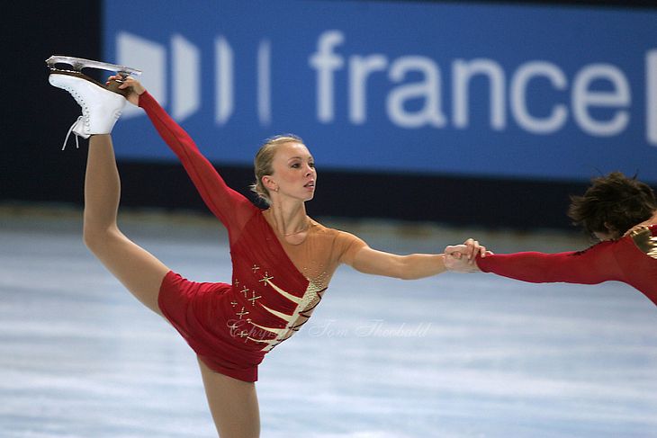 Олимпийская чемпионка Татьяна Тотьмянина: «Моя Джульетта очень скоро вернётся на лёд!»