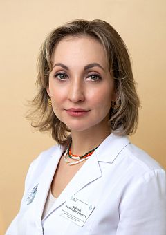 Черных Марина Васильевна