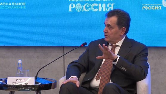 Главный онколог Минздрава России Иван Стилиди о современных подходах в борьбе с хроническими неинфекционными заболеваниями