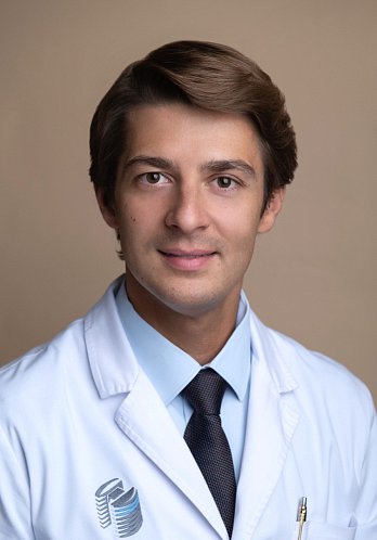 Басов Арсений Геннадьевич - фото