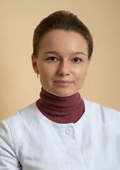 Антипова Алина Сергеевна
