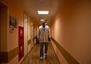 Решиться на операцию: в Онкоцентре спасли 82-летнюю пациентку с тотальным раком желудка