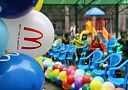 Фонд «Дом Роналда Макдоналда» подарил детский праздник маленьким пациентам