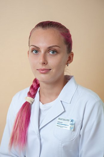 Зайцева Ольга Александровна - фото