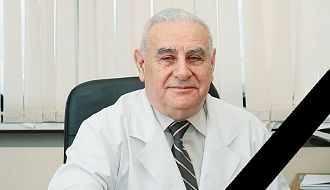 Ушёл из жизни крупный учёный, профессор Август Михайлович Гарин