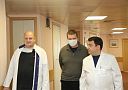 «И тут меня ждал разрыв шаблона!» Пациент с саркомой мягких тканей сравнивает лечение в Израиле, Германии и Онкоцентре Блохина