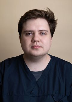 Горбатов Артем Алексеевич