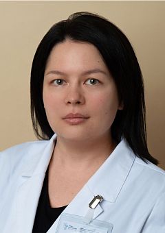 Петенко Наталия Николаевна