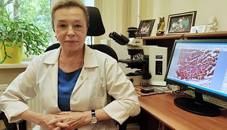 Вера Делекторская: «Без классической патоморфологии онкологи никогда не смогут обойтись»