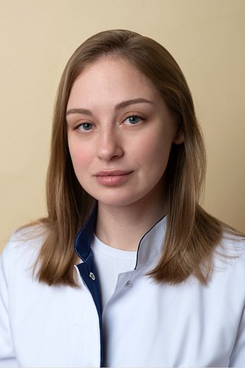 Пучкова Алёна Игоревна - фото