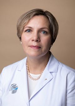 Реутова Елена Валерьевна