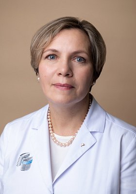 Реутова Елена Валерьевна - фото