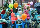 В НИИ детской онкологии и гематологии НМИЦ онкологии им.Н.Н.Блохина прошёл яркий праздник – Международный день защиты детей.