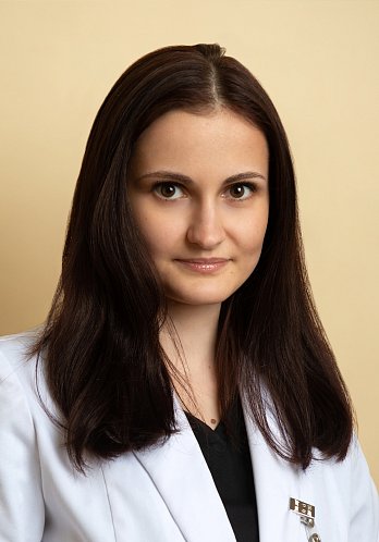 Гуляева Анна Эдуардовна - фото