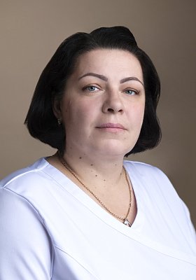 Козюренко Ольга Сергеевна - фото