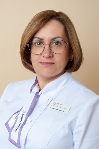 Середина Жанна Геннадьевна - фото