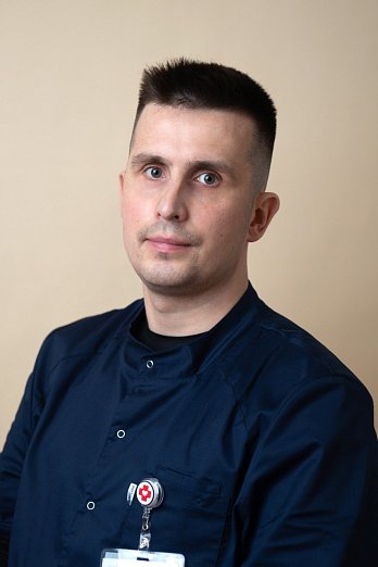 Алиев Сергей Владимирович - фото