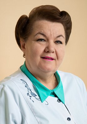 Чебан Ольга Ивановна - фото