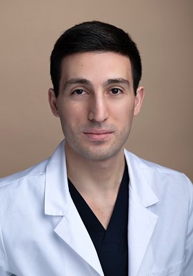 Аракелян Геворг Гамлетович - фото