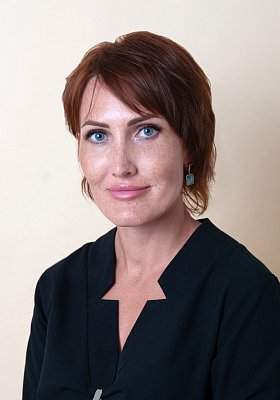 Власенко Ольга Сергеевна - фото