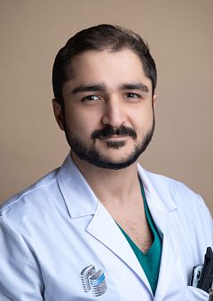 Дудаев Заурбек Алиханович