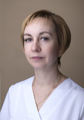 Ковалева Ирина Николаевна - фото