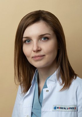 Кузьменко Ангелина Олеговна - фото