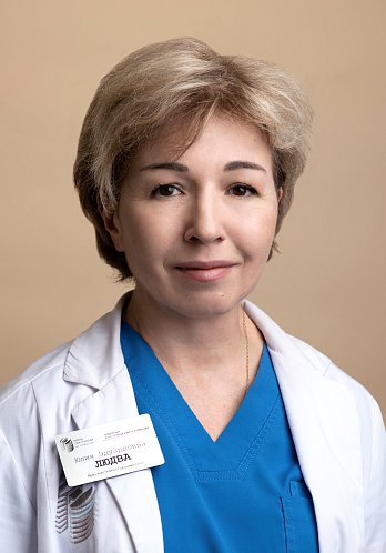 Людва Юлия Эдуардовна - фото