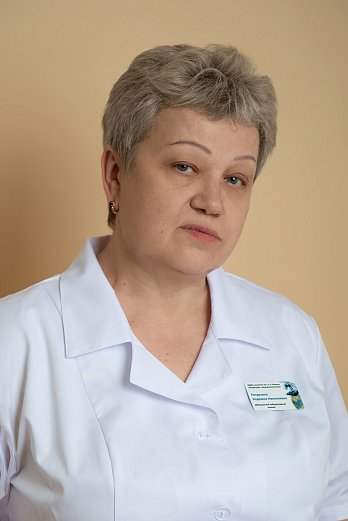 Петрухина Надежда Николаевна - фото
