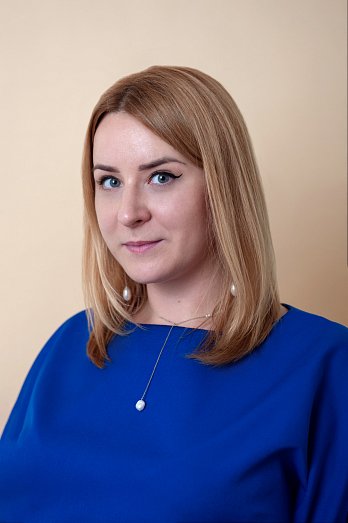 Никанорова Наталия Игоревна - фото