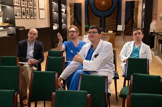 Определены финалисты Конкурса молодых ученых на Форуме «Инновационная онкология»