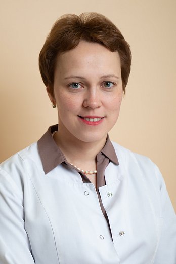 Тупицына Дарья Николаевна - фото