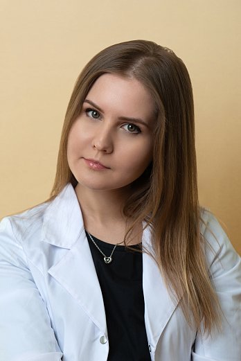 Костарева Ирина Олеговна - фото