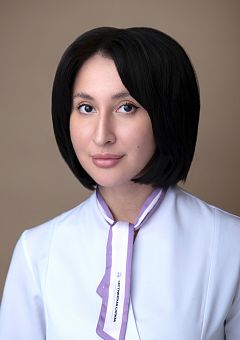 Голухина Анжела Юрьевна