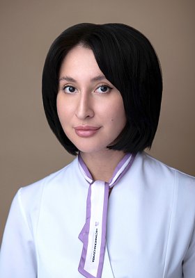 Голухина Анжела Юрьевна - фото